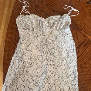 Park and Fifth Mini Dress